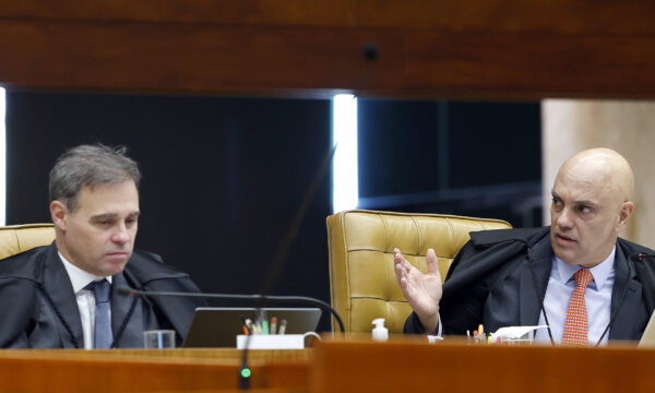 Decisão de Mendonça escancara racha no STF e abre discussão de imparcialidade, dizem advogados