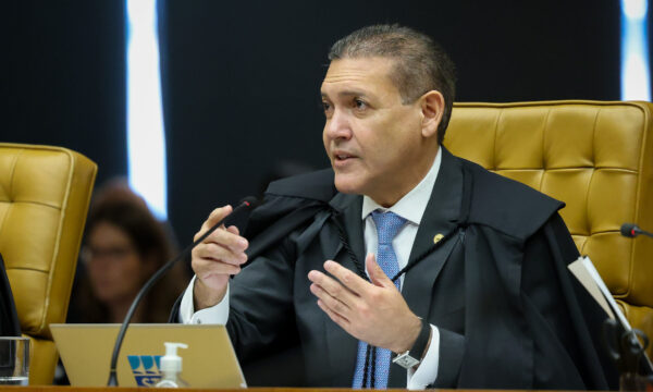 Nunes Maques diz que Justiça Eleitoral não tem preferências e nem escolhe vencedores
