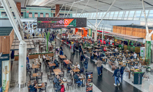 Leilão da concessão do aeroporto de Brasília é marcado para 17 de deze