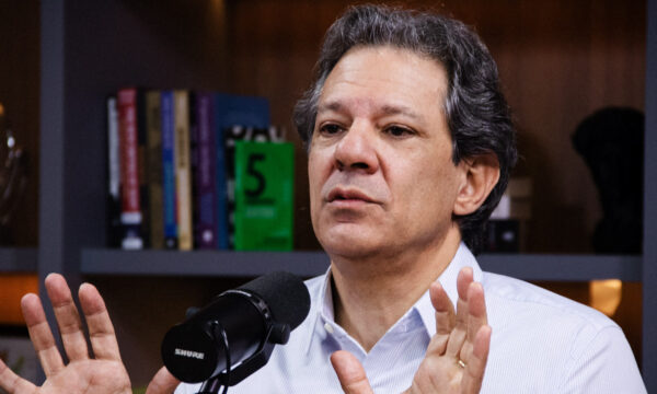 Haddad critica privatizações em SP: ‘Faria Lima vai ter que esperar’