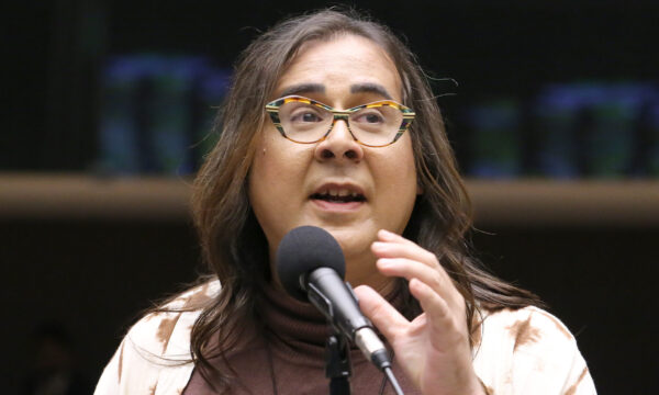 Deputada Duda Salabert relata tentativa de homicídio ao fiscalizar den