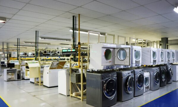 Como a dona da Consul e Brastemp se prepara para produzir lavadoras em Rio Claro