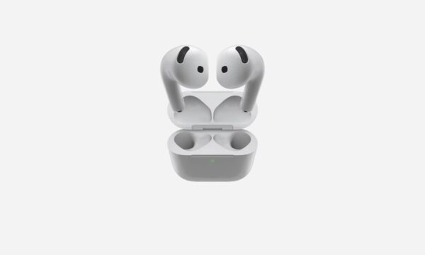 Apple anuncia AirPods 5 com 50% mais cancelamento de ruído