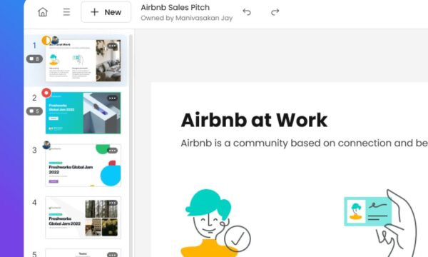 Esqueça o PowerPoint: conheça a IA que cria apresentações a partir de