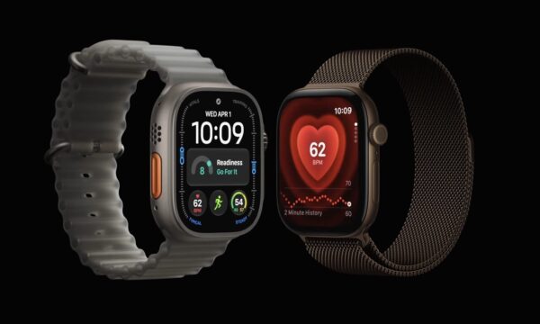 Apple Watch Series 12 e Ultra 4 chegam com sensor de coração 60 vezes