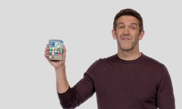 O dobrável da Apple chega sete anos depois de rivais, mas pode soar como uma grande inovação