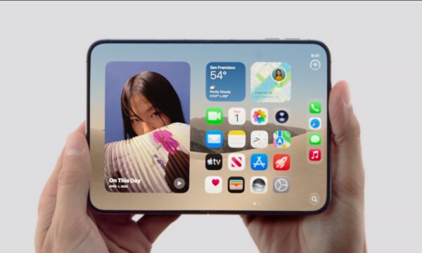 iPhone Duo: Netflix revela como vai se adaptar ao novo iPhone dobrável