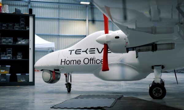Drones feitos em Portugal: startup vira unicórnio de US$ 6,4 bilhões e