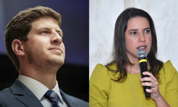 AtlasIntel: Lyra tem 48,7% e Campos, 45,6%, no 1º turno em Pernambuco