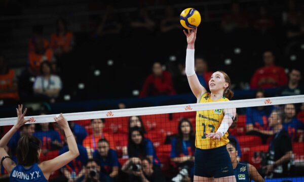 VNL 2027: São Paulo é confirmada como sede da Liga das Nações de Vôlei