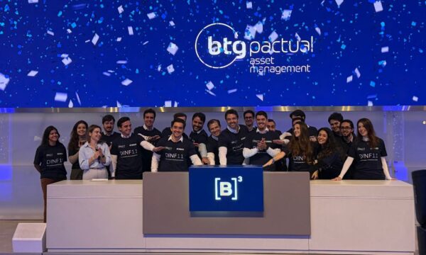 Sino tocou: BTG lança DINF11, primeiro ETF híbrido de infraestrutura em parceria com o BNDES