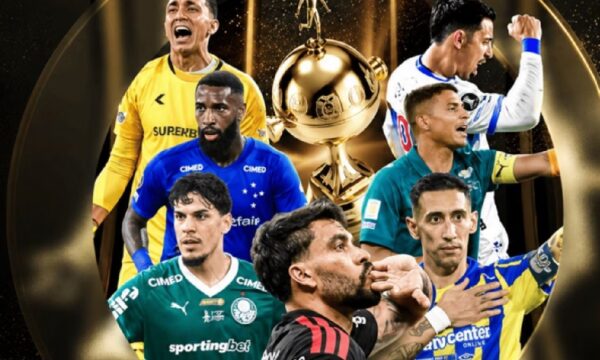 HBO Max anuncia série documental sobre a Libertadores 2026; saiba mais