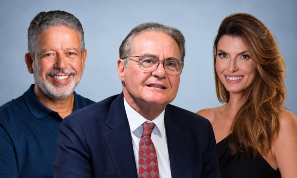 Paraná Pesquisas: Lira, Marina e Renan Calheiros lideram corrida ao Se