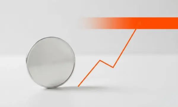 Litecoin avança 40% no mês, mas RSI aponta sobrecompra