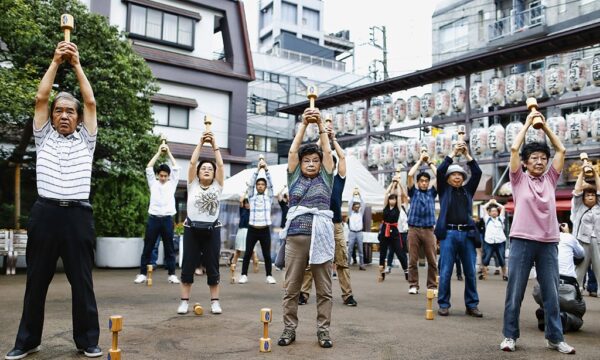 Japão passa da marca de 100 mil pessoas com mais de 100 anos: o que explica a longevidade recorde?