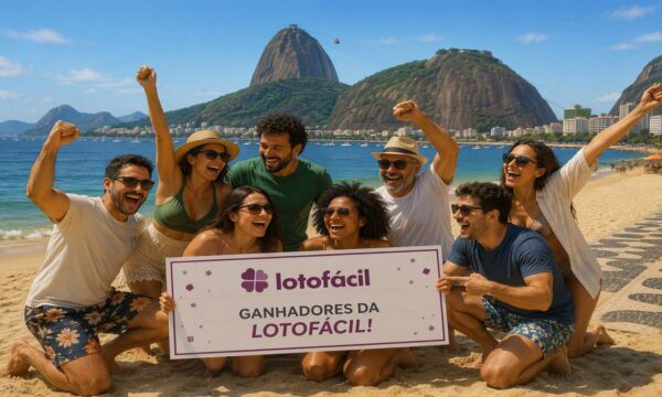 Bolão do Rio fatura prêmio milionário na Lotofácil 3776; Mega-Sena cor