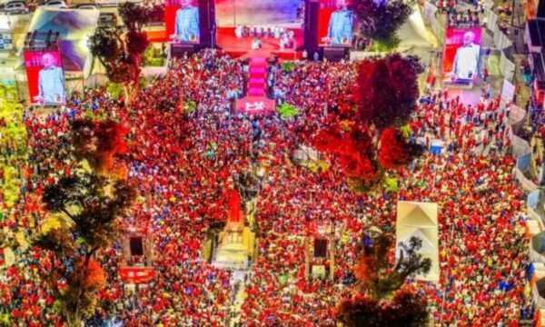 Lula anuncia medidas contra bets e ‘janta com o PIB’ em São Paulo