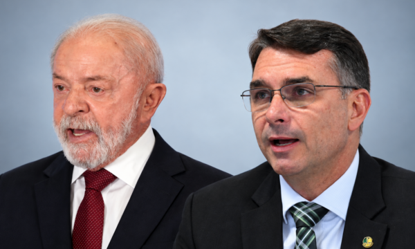 BTG/Nexus: Lula recua para 40% e volta a empatar tecnicamente com Fláv