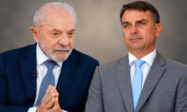 Pesquisa Futura: Flávio Bolsonaro sobe a 42,2% e Lula aparece com 39,4