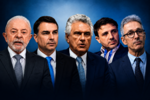 Como foi o 7 de Setembro dos presidenciáveis a 27 dias do primeiro tur