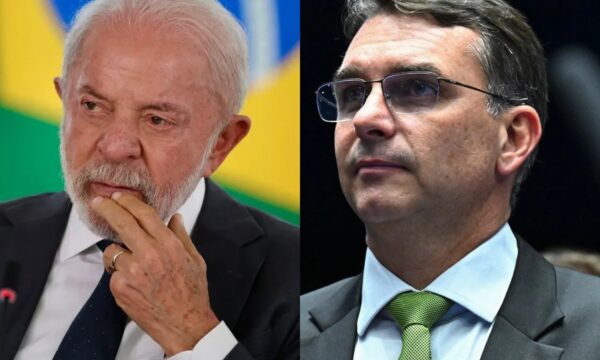 Pesquisa Datafolha: Lula tem 46% e Flávio Bolsonaro, 44%, no segundo t