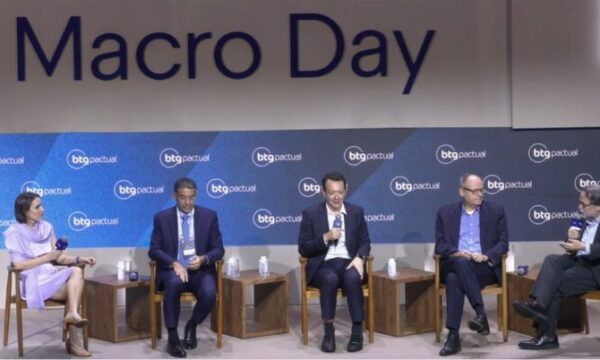 O que precisa acontecer para a Selic cair? BTG aponta ajuste fiscal co