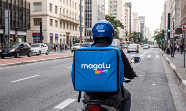 Magalu lança delivery de comida em mais de 400 cidades para disputar c