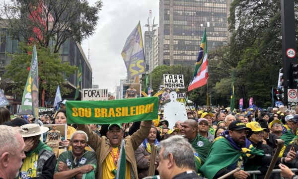 Análise: Crise no STF não lota as ruas, mas ocupará campanhas de Lula