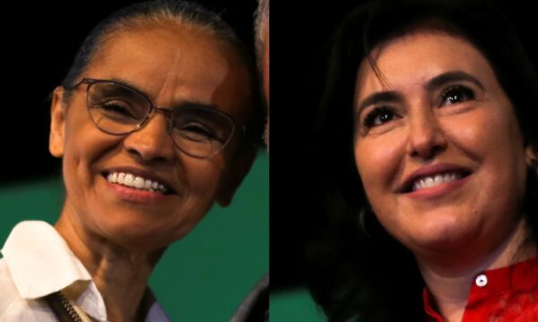 Simone Tebet diz que Salles se rendeu ao Centrão e Marina chama desistência de desrespeito