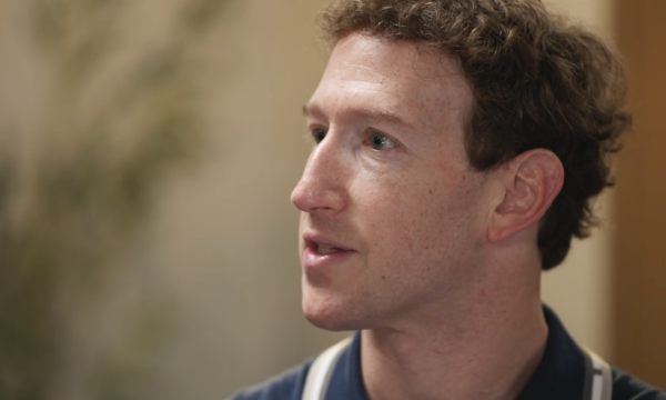 A nova aposta de Zuckerberg para a IA: por que tudo vai se parecer com