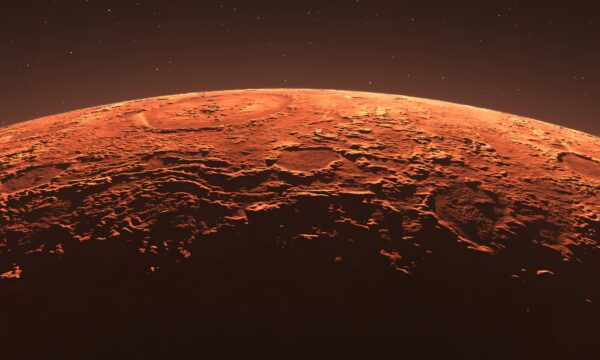 Cientistas se intrigam com diferença de 400 graus de temperatura em Marte