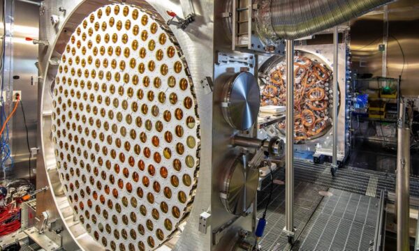Cientistas passaram anos caçando a ‘matéria escura’ — até que um detec