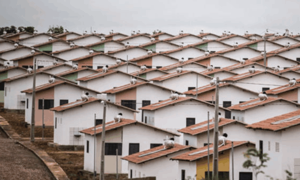 Minha Casa Minha Vida tem aumento de R$ 500 milhões no orçamento para