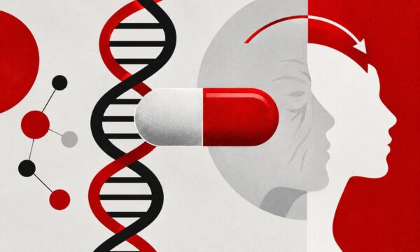 Medicamento criado com IA reduz em até 6 anos a idade biológica