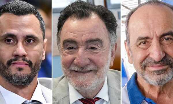 Datafolha: Em MG, Cleitinho tem 40%; Patrus, 15% e Kalil, 9% no primeiro turno