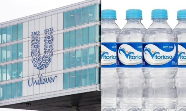 Anvisa suspende fabricação de produtos de limpeza da Unilever e proíbe consumo e distribuição de água mineral