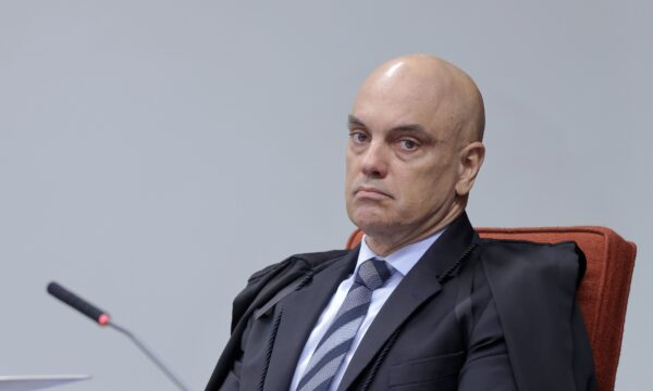 Datafolha: rejeição ao STF chega a 47%, maior percentual desde 2019