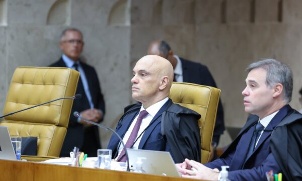 Moraes diz que investigações da PF são ‘vingança’ para tentar incrimin
