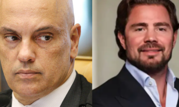 Vorcaro pediu proteção a Moraes e consultou ministro do STF sobre nece