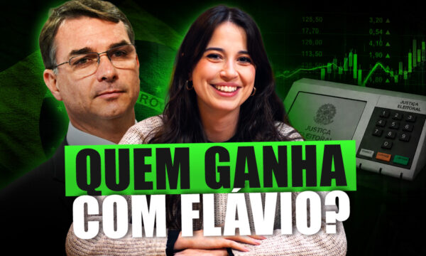 Eleições 2026: XP, B3 (B3SA3) e mais 3 ações para comprar se Flávio Bo
