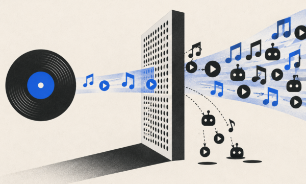 Sony, Universal e Warner se unem em ação contra fraude em streaming e