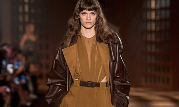 Ferragamo revisita os anos 1940 para reescrever a liberdade feminina