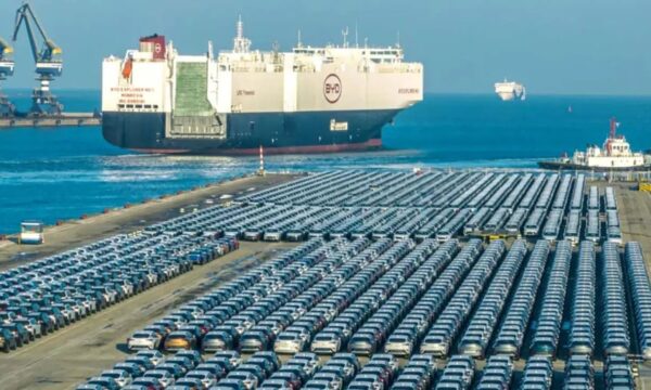 O que o avanço chinês ensina à indústria automotiva brasileira