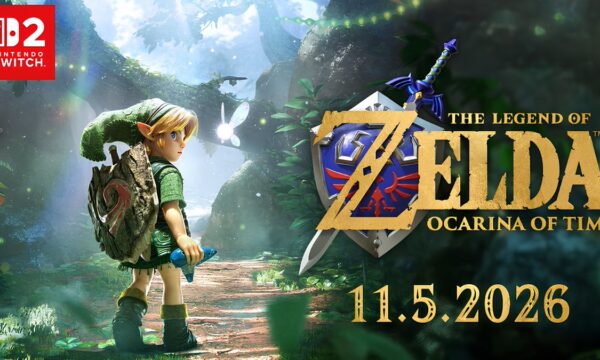Pré-venda do remake de ‘The Legend of Zelda: Ocarina of Time’ para Nintendo Switch 2 começa no Brasil — e esgota em 10 minutos
