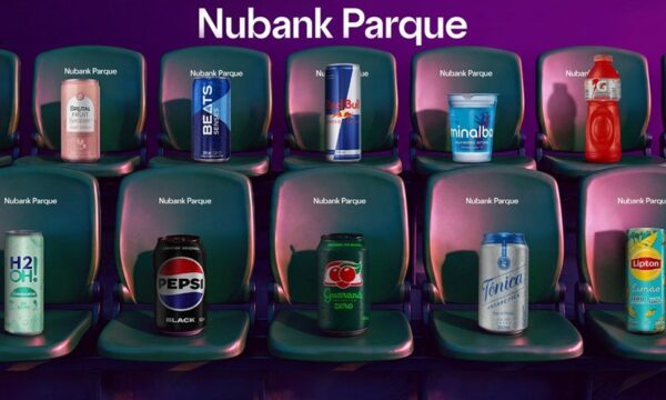 Nubank Parque fecha parceria com Ambev para operação de bebidas e ativações de marcas