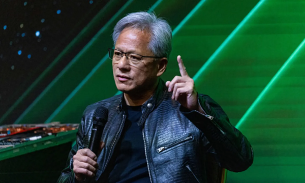CEO da Nvidia: ‘todo mundo deveria usar esse tipo de IA – é grátis e p