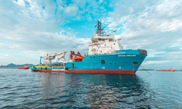 OceanPact (OPCT3) informa fim de prazo para recurso da Petrobras em pr