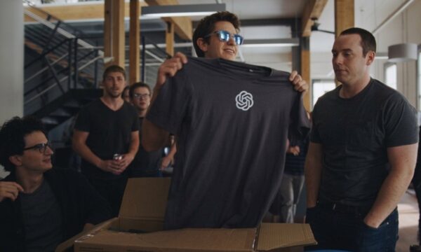 Filme sobre a OpenAI, dona do ChatGPT, ganha teaser com Andrew Garfiel