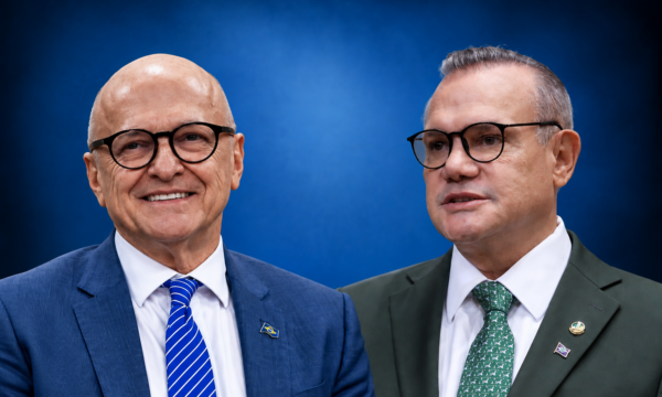 Agregador Inteligov/EXAME: Pivetta tem 29,59% e Fagundes, 29,48%, no 1º turno em Mato Grosso