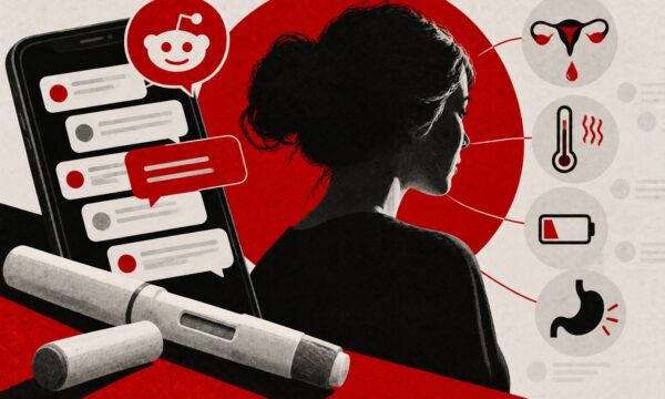IA vasculha 400 mil posts e encontra sintomas inesperados ligados ao O